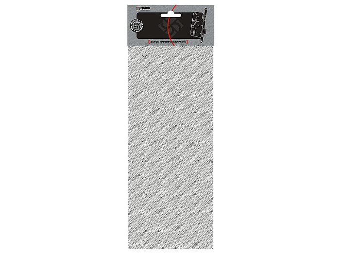 Корпус врезного замка c защёлкой FP.C-65.72-0434 (FL-0434)