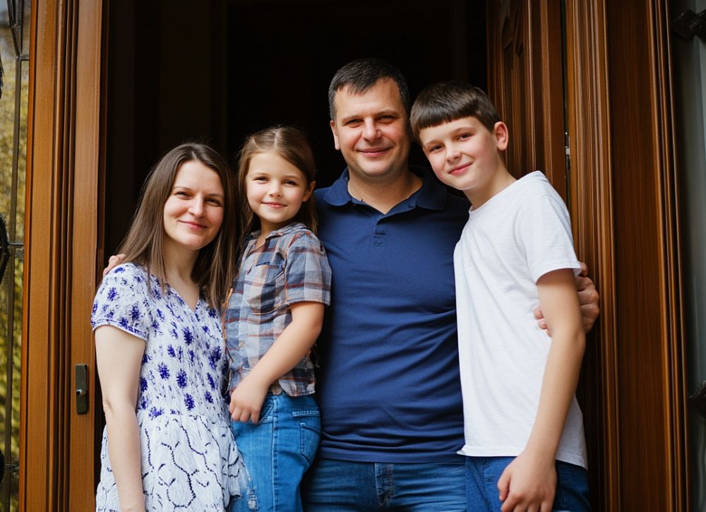 Подарок новоселам